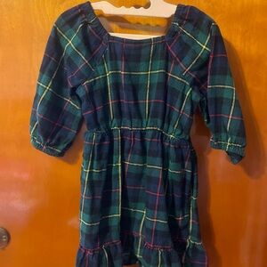 The Children's Place Plaid Skirt